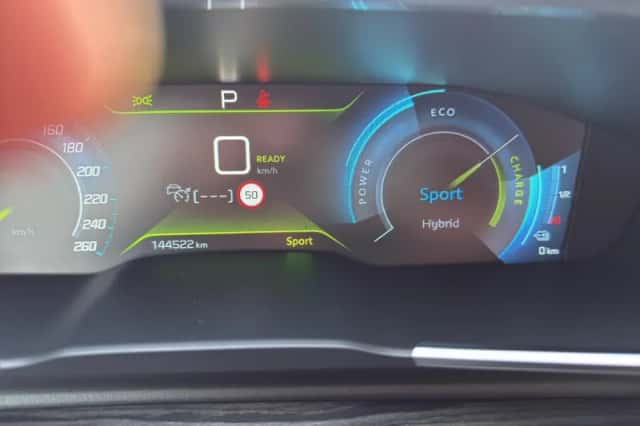 Peugeot 508 (2021) thumbnail 25