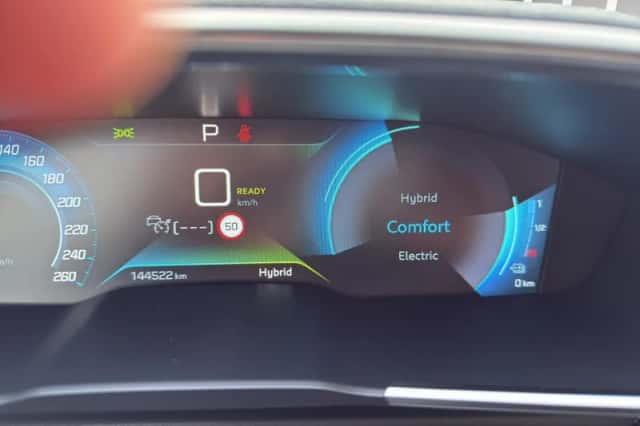 Peugeot 508 (2021) thumbnail 26
