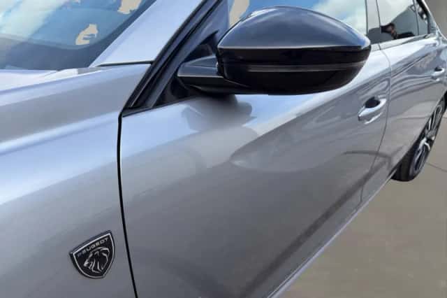 Peugeot 508 (2021) thumbnail 27