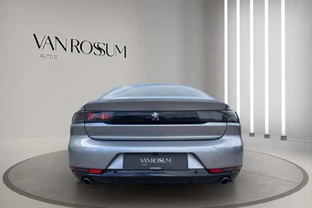 Peugeot 508 (2021) thumbnail 4