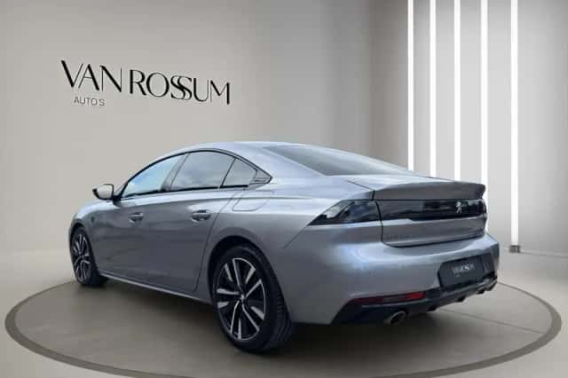Peugeot 508 (2021) thumbnail 5