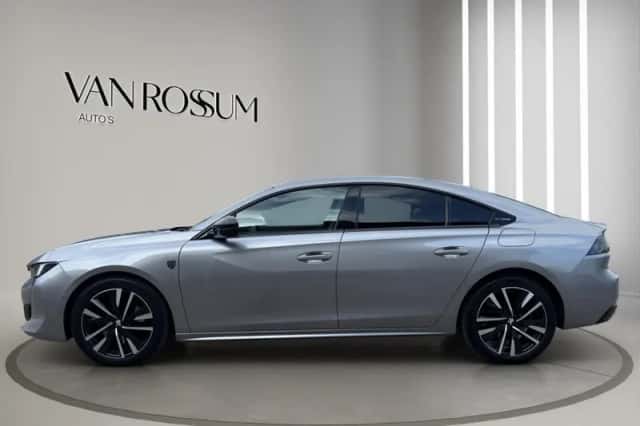 Peugeot 508 (2021) thumbnail 6
