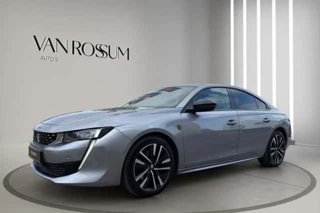 Peugeot 508 (2021) thumbnail 7