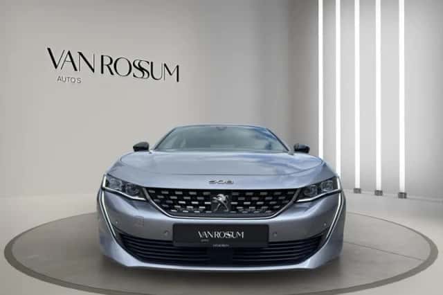 Peugeot 508 (2021) thumbnail 8