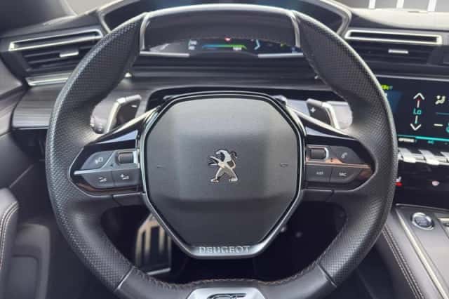 Peugeot 508 (2021) thumbnail 10