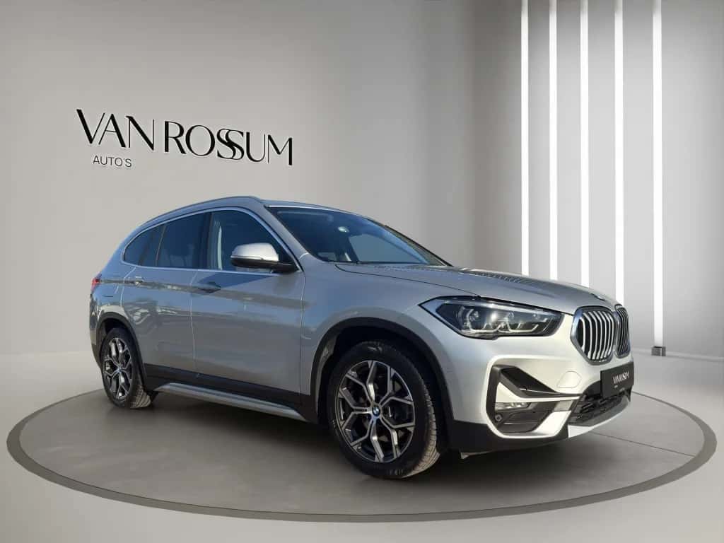 BMW X1 (2021) — foto 1