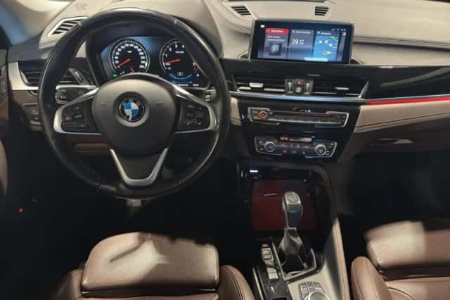 BMW X1 (2021) thumbnail 13