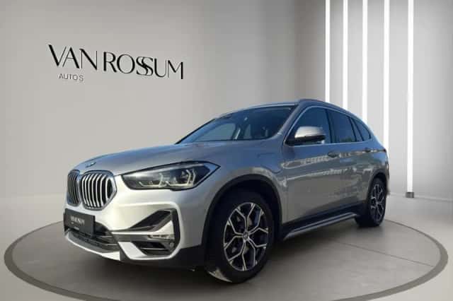 BMW X1 (2021) thumbnail 7