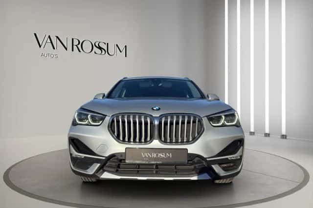 BMW X1 (2021) thumbnail 8