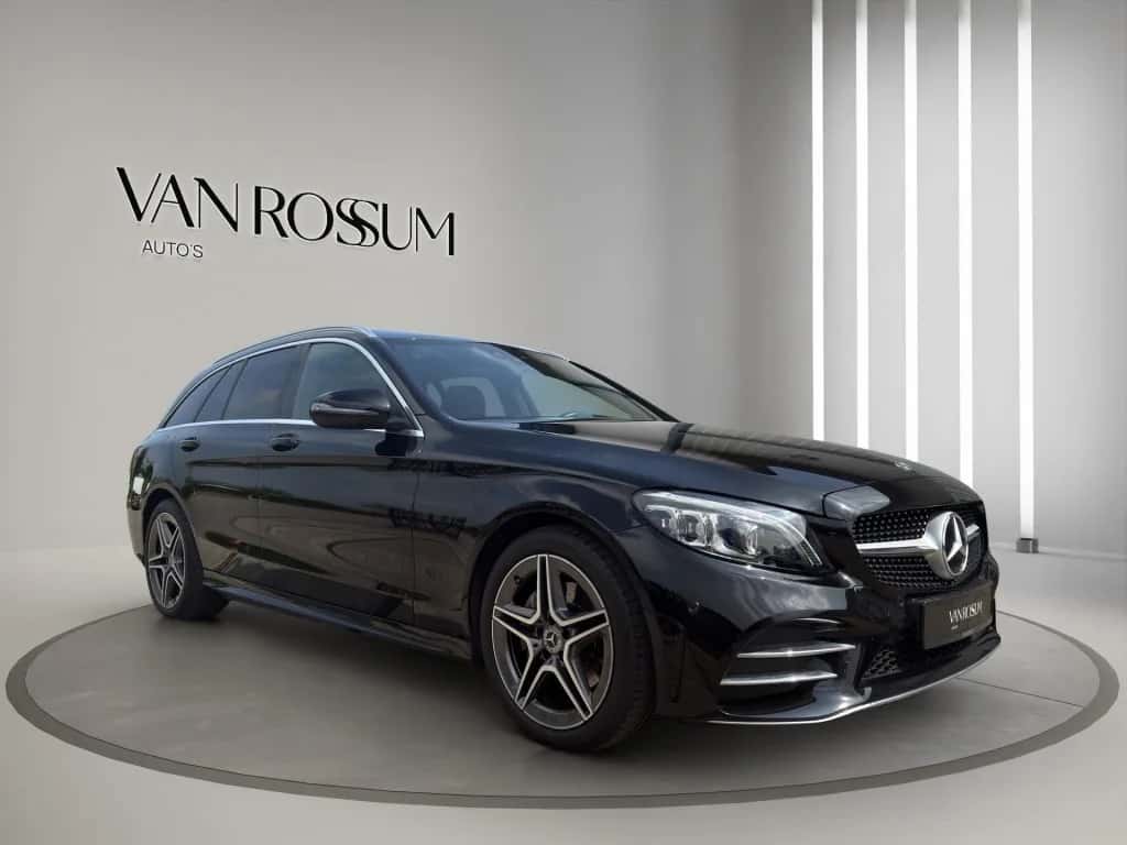 Mercedes-Benz C-Klasse (2019) — foto 1