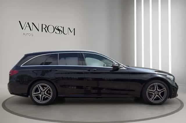 Mercedes-Benz C-Klasse (2019) thumbnail 2