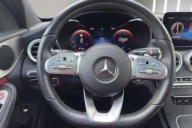 Mercedes-Benz C-Klasse (2019) thumbnail 11