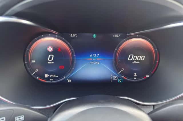 Mercedes-Benz C-Klasse (2019) thumbnail 12