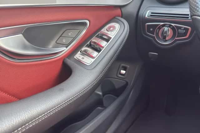 Mercedes-Benz C-Klasse (2019) thumbnail 13