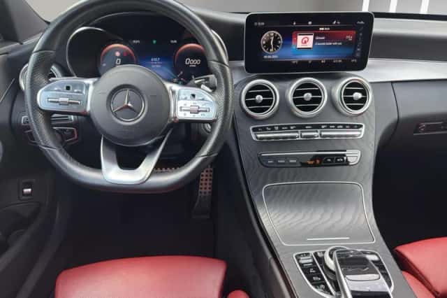 Mercedes-Benz C-Klasse (2019) thumbnail 14