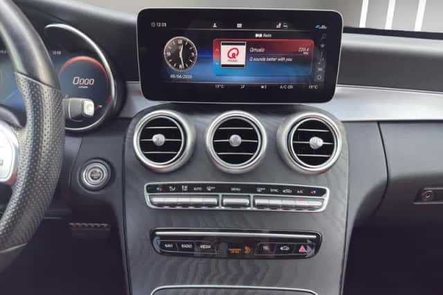 Mercedes-Benz C-Klasse (2019) thumbnail 15