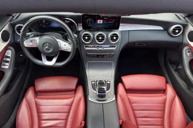 Mercedes-Benz C-Klasse (2019) thumbnail 19