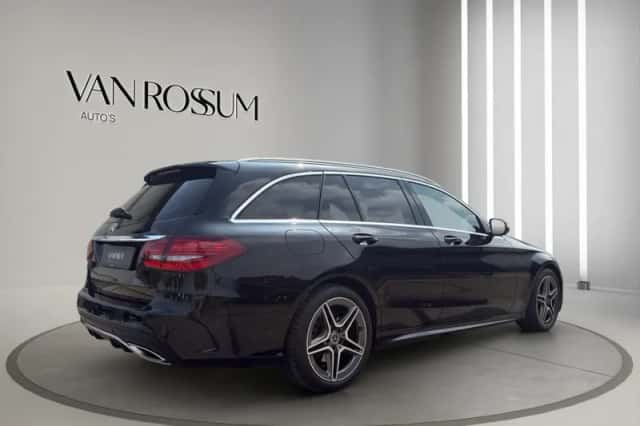 Mercedes-Benz C-Klasse (2019) thumbnail 3