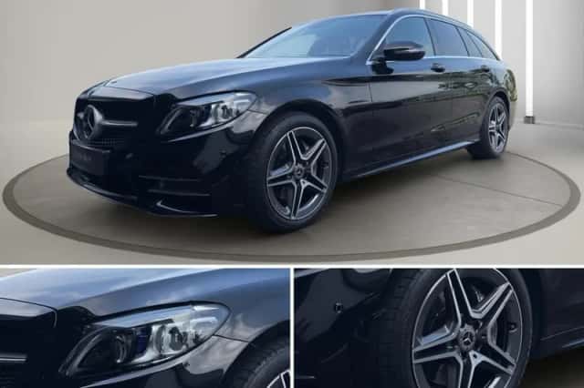 Mercedes-Benz C-Klasse (2019) thumbnail 24