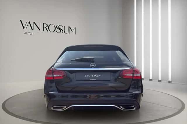 Mercedes-Benz C-Klasse (2019) thumbnail 4