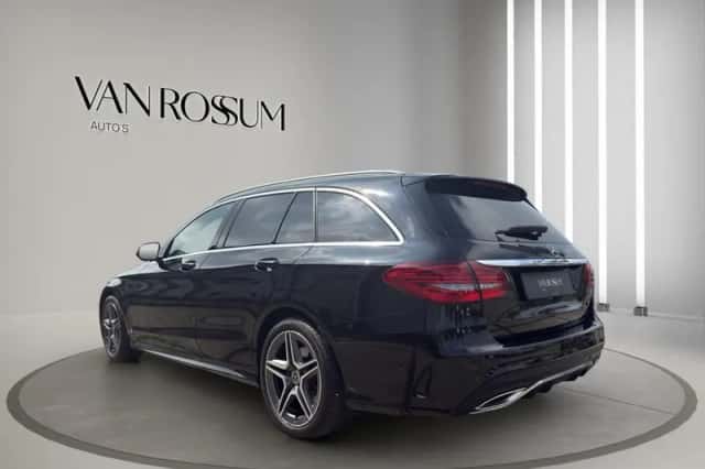 Mercedes-Benz C-Klasse (2019) thumbnail 5