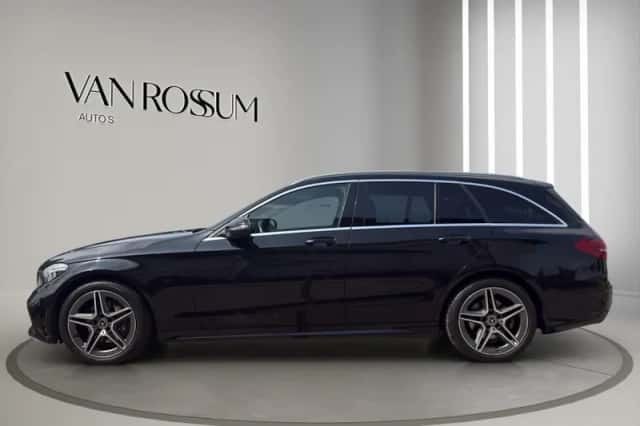 Mercedes-Benz C-Klasse (2019) thumbnail 6
