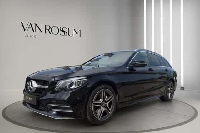 Mercedes-Benz C-Klasse (2019) thumbnail 7