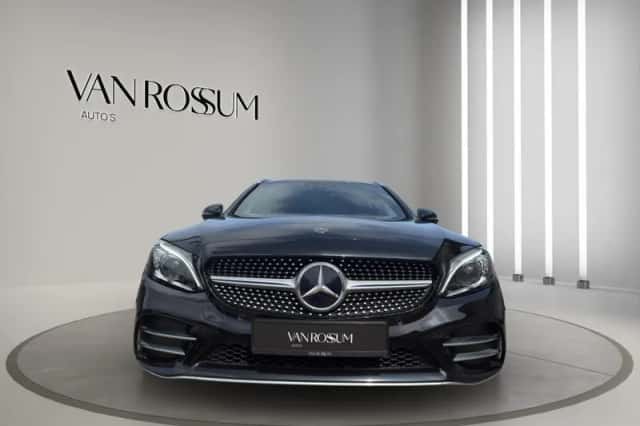 Mercedes-Benz C-Klasse (2019) thumbnail 8