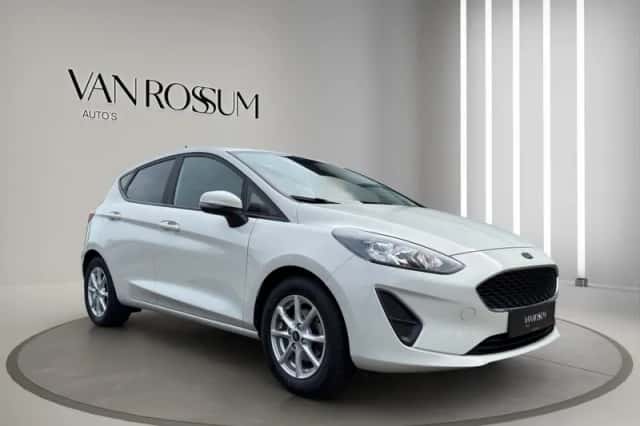 Ford Fiesta (2021)