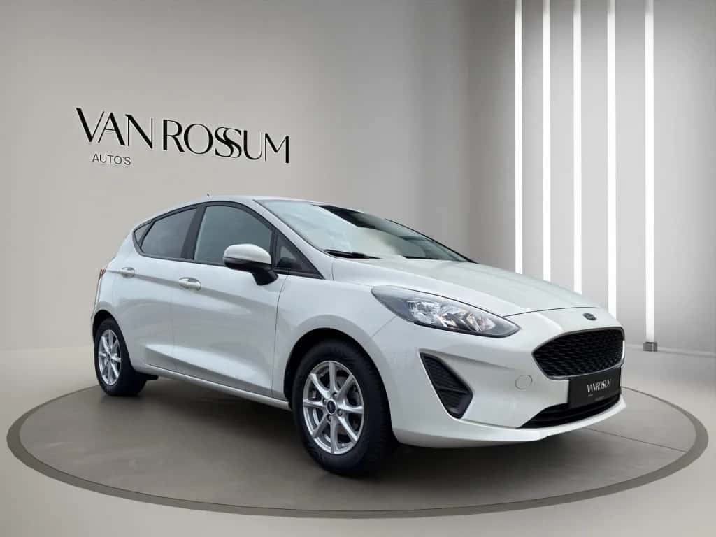 Ford Fiesta (2021) — foto 1