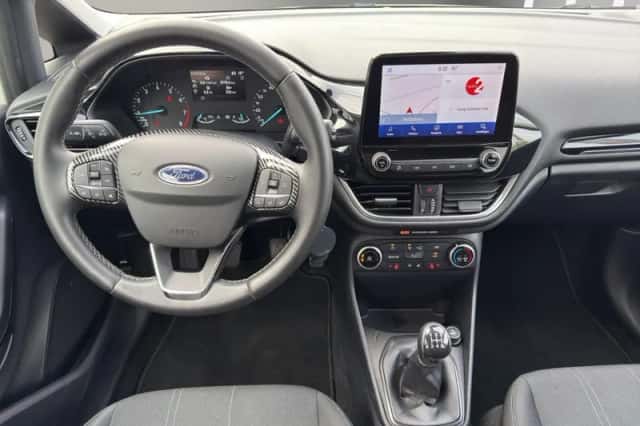 Ford Fiesta (2021) thumbnail 15