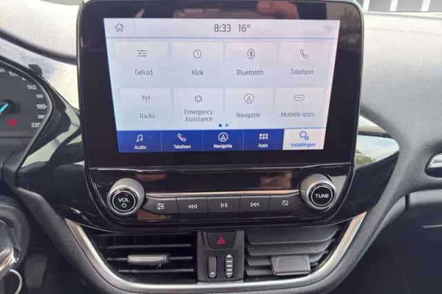 Ford Fiesta (2021) thumbnail 16
