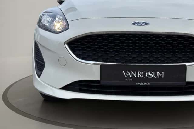 Ford Fiesta (2021) thumbnail 19