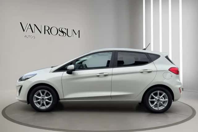 Ford Fiesta (2021) thumbnail 6