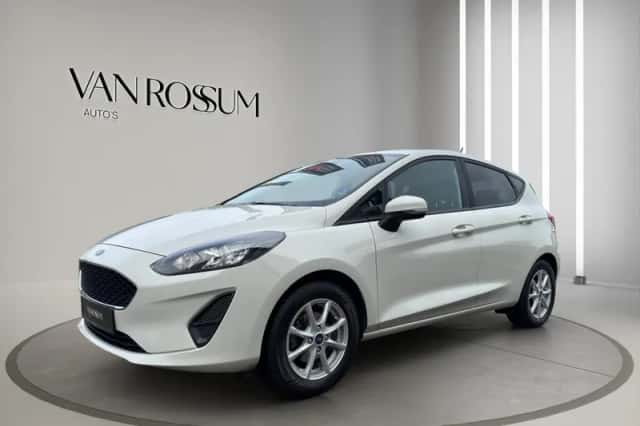 Ford Fiesta (2021) thumbnail 7
