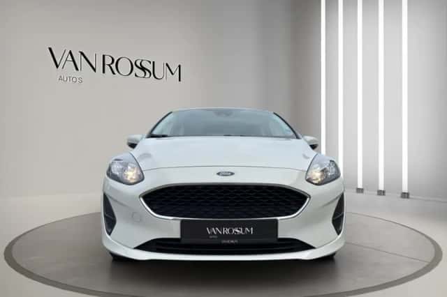 Ford Fiesta (2021) thumbnail 8
