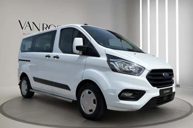 Ford Transit Custom (2021)