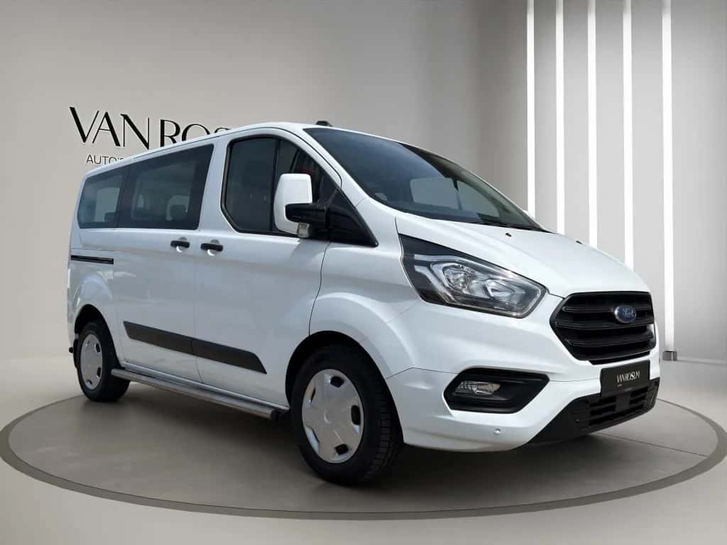 Ford Transit Custom (2021) — foto 1