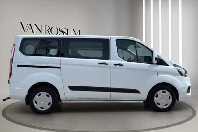 Ford Transit Custom (2021) thumbnail 2