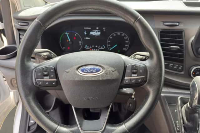 Ford Transit Custom (2021) thumbnail 16