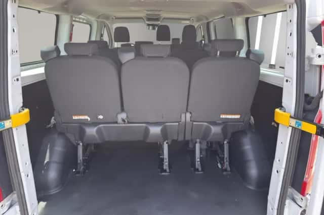 Ford Transit Custom (2021) thumbnail 19