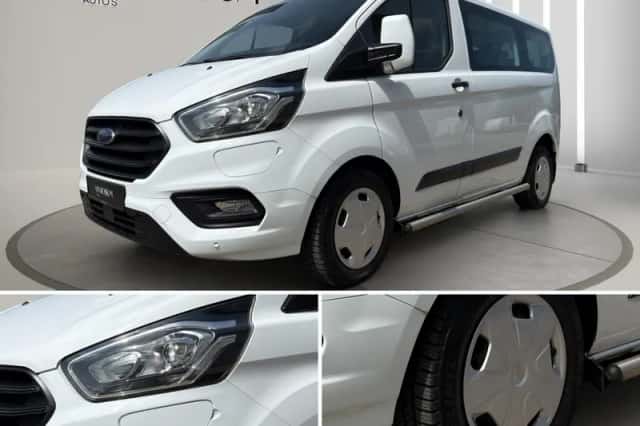 Ford Transit Custom (2021) thumbnail 20