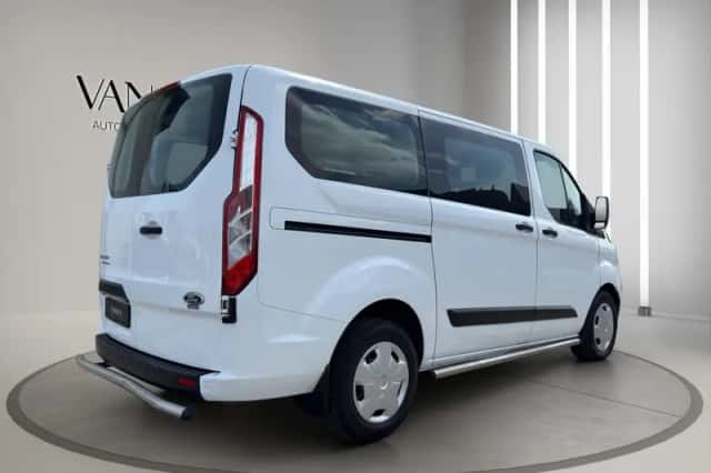 Ford Transit Custom (2021) thumbnail 3
