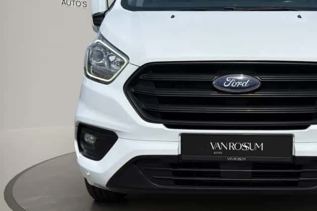 Ford Transit Custom (2021) thumbnail 21