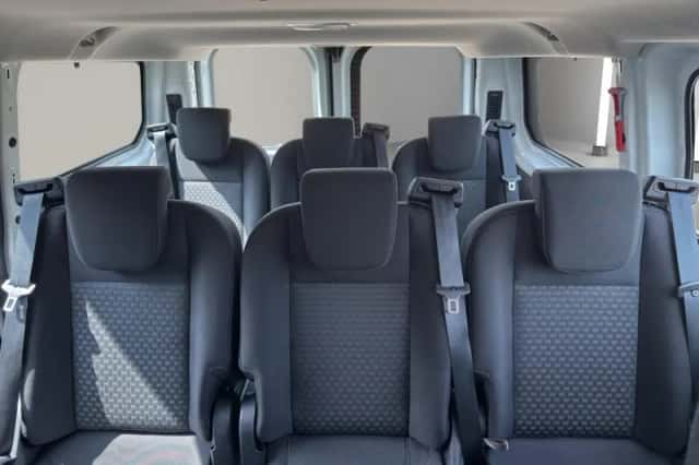 Ford Transit Custom (2021) thumbnail 22