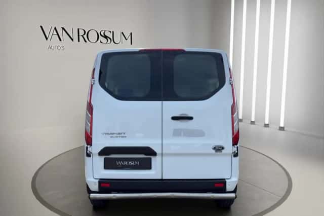 Ford Transit Custom (2021) thumbnail 4