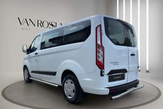 Ford Transit Custom (2021) thumbnail 5