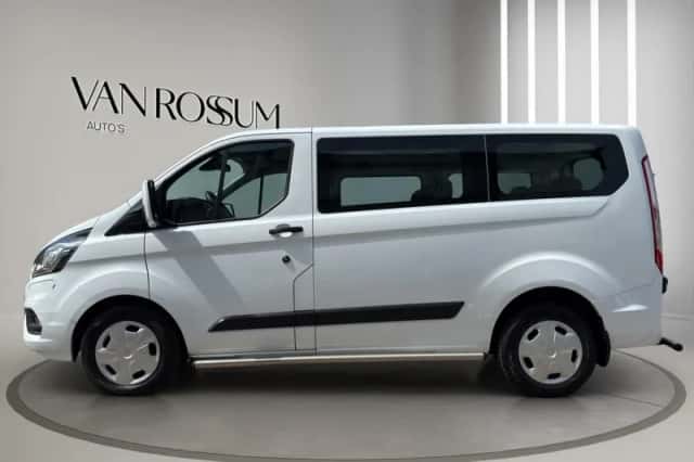 Ford Transit Custom (2021) thumbnail 6