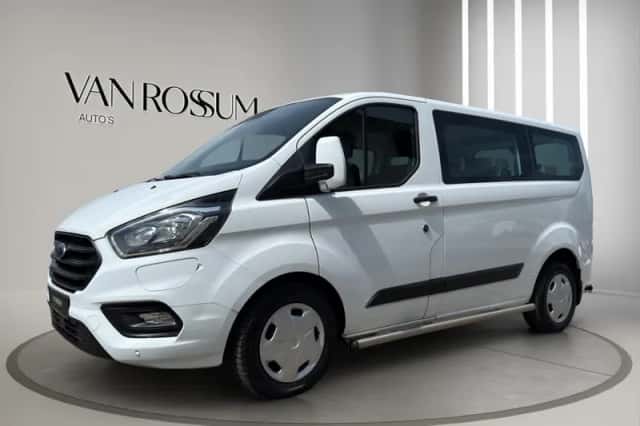 Ford Transit Custom (2021) thumbnail 7