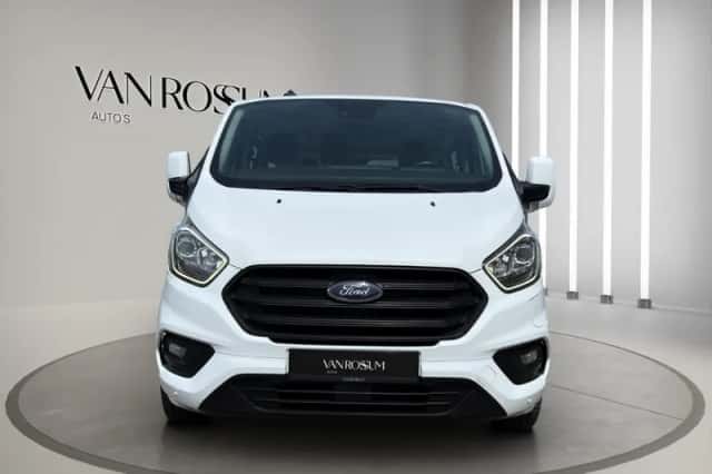 Ford Transit Custom (2021) thumbnail 8